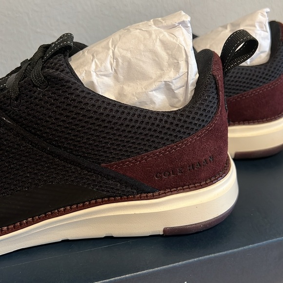 NEW Cole Haan Grand Atlantic Sneaker - Picture 2 of 6